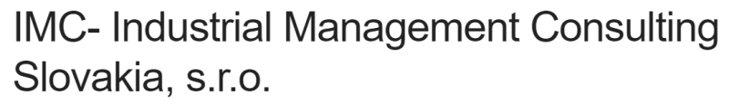 Industrial Management Consulting Slovakia